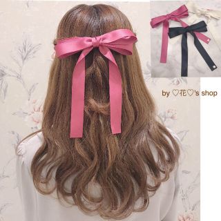 エブリン Evelyn 双子コーデ バレッタ ヘアクリップの通販 3点 エブリンのレディースを買うならラクマ