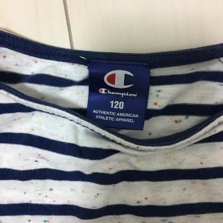 チャンピオン(Champion)のチャンピオン 120(Tシャツ/カットソー)