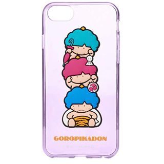 サンリオ(サンリオ)のゴロピカドン スマホケース(iPhoneケース)