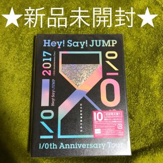 ヘイセイジャンプ(Hey! Say! JUMP)のHey! Say! JUMP I/Oth Anniversary Tour (ミュージック)