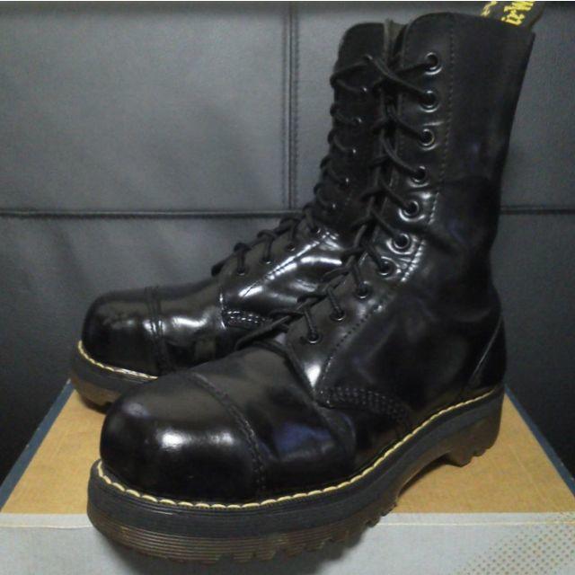 Dr.Martens - 【激レア】Dr.Martens 英国製 クレイジーボム UK5 厚底