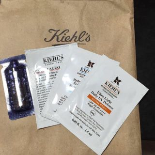 キールズ(Kiehl's)のKIEHL'Sのサンプル品(その他)