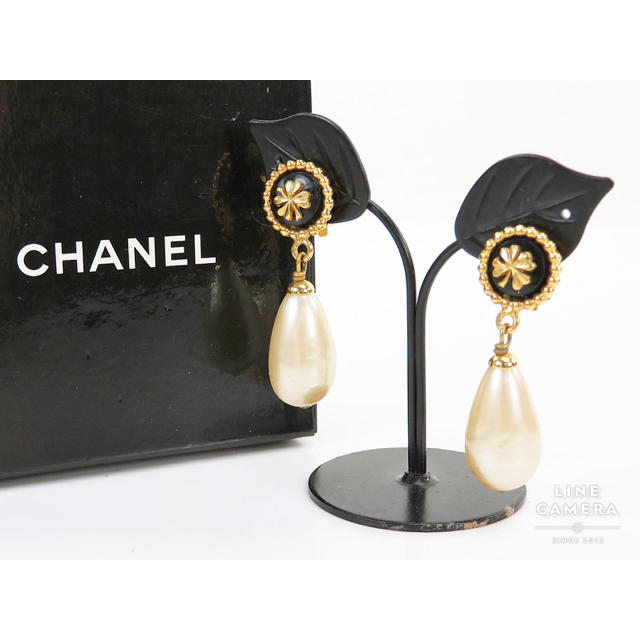 アクセサリーCHANEL イヤリング