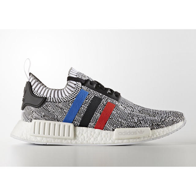 NMD R1 tri color