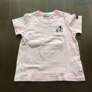 ミキハウス(mikihouse)のダブルB Tシャツ  90(その他)