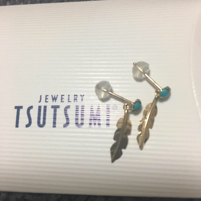 JEWELRY TSUTSUMI(ジュエリーツツミ)のTSUTSUMI イヤリング レディースのアクセサリー(ピアス)の商品写真