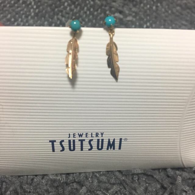 JEWELRY TSUTSUMI(ジュエリーツツミ)のTSUTSUMI イヤリング レディースのアクセサリー(ピアス)の商品写真