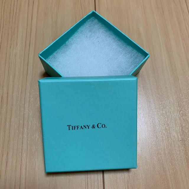 Tiffany & Co.(ティファニー)のティファニー ショップバッグ ボックス レディースのバッグ(ショップ袋)の商品写真