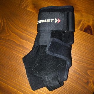 ザムスト(ZAMST)のZAMST A1 左右L【イーロン様専用】(バスケットボール)