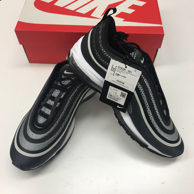 新品 NIKE AIR MAX 97 UL'17 PRM エア マックス 黒