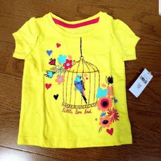 ベビーギャップ(babyGAP)の【新品】babyGAP ベビーTシャツ(Ｔシャツ)