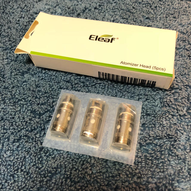 Eleaf(イーリーフ)のvape   Eleaf iStick Pico コイル付き 電子タバコ メンズのファッション小物(タバコグッズ)の商品写真