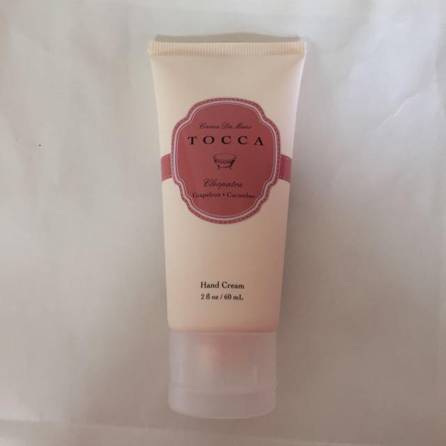 TOCCA(トッカ)のTOCCA ハンドクリーム コスメ/美容のボディケア(その他)の商品写真