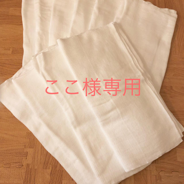 布オムツ 10枚 キッズ/ベビー/マタニティのおむつ/トイレ用品(布おむつ)の商品写真