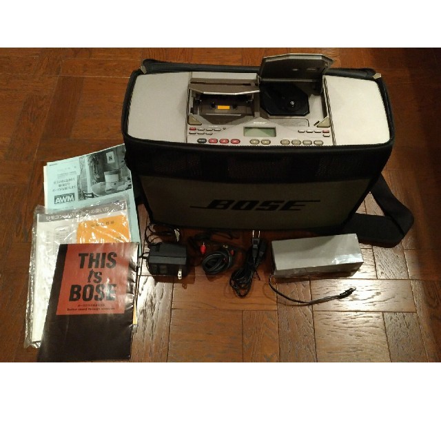 BOSE ACOUSTIC STEREO MUSIC SYSTEM AWMセット-