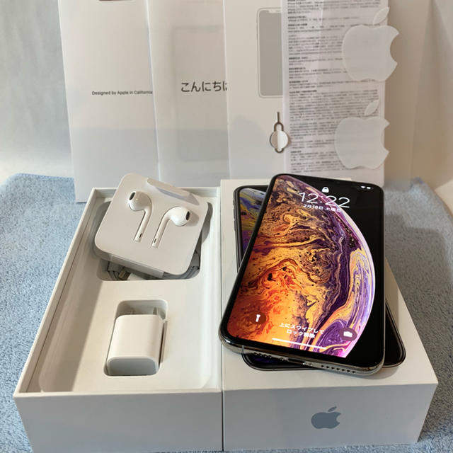 【SALE/55%OFF】 シムフリー 64g MAX xs iPhone - Apple 銀 Care+付き Apple スマートフォン本体 【SALE/55%OFF】 シムフリー 64g MAX xs iPhone - Apple 銀 Care+付き Apple スマートフォン本体