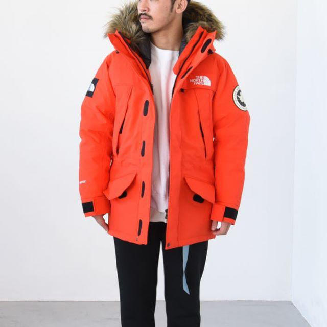 ノースフェイス　アンタークティカパーカー　2019AW 美品