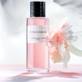 クリスチャンディオール(Christian Dior)のメゾン　クリスチャン　ディオール　ローズカブキ　香水(香水(女性用))