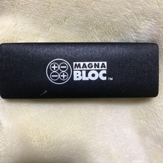 アムウェイ(Amway)のマグナブロック 磁気治療器 アムウェイ magna bloc(マッサージ機)