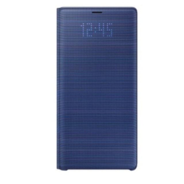 SAMSUNG(サムスン)の【即発送】Galaxy note9 128GB SM-N9600 純正ケース付き スマホ/家電/カメラのスマートフォン/携帯電話(スマートフォン本体)の商品写真