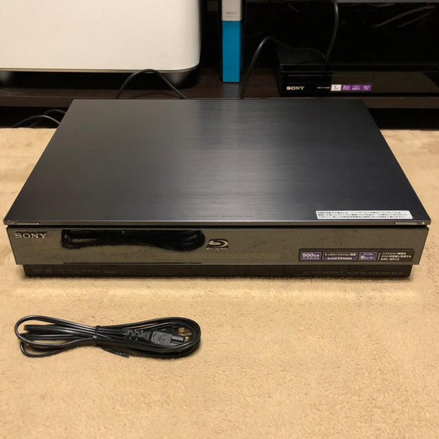SONY ブルーレイレコーダー BDZ-X95 ジャンク品 | svetinikole.gov.mk