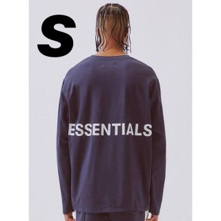 フィアオブゴッド(FEAR OF GOD)の最安 ESSENTIALS Boxy Graphic Long Sleeve (Tシャツ/カットソー(七分/長袖))