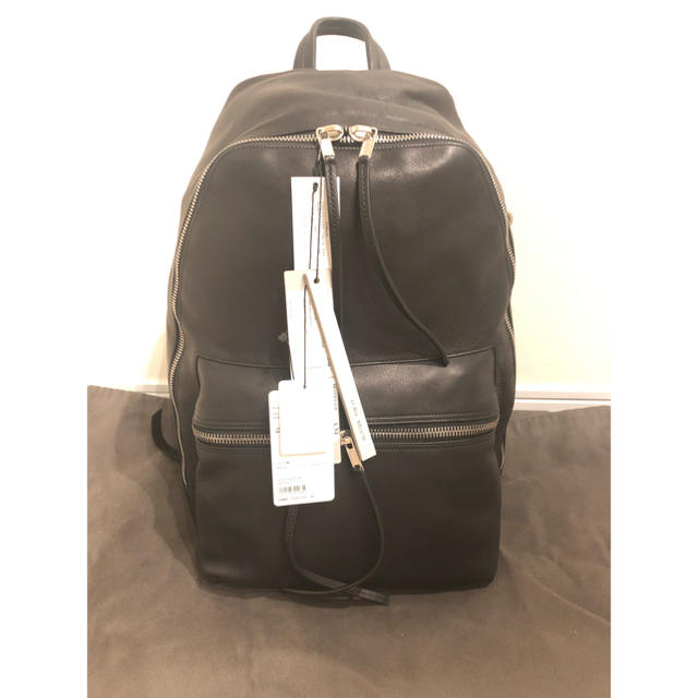 【感謝価格】 Rick Owens - Rick Owens BACKPACK バッグパック/リュック