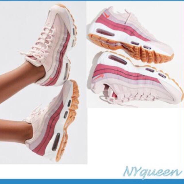 NIKE(ナイキ)のNIKE Air Max 95 新品 レディースの靴/シューズ(スニーカー)の商品写真