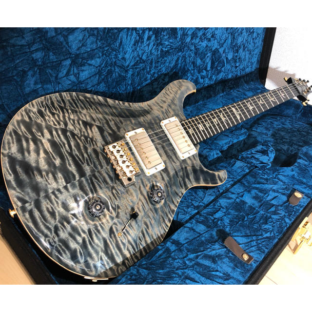 PRS Artist Package Custom24 Quilt Top