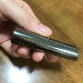 マックスファクター(MAXFACTOR)のmaxfactor リップ(口紅)