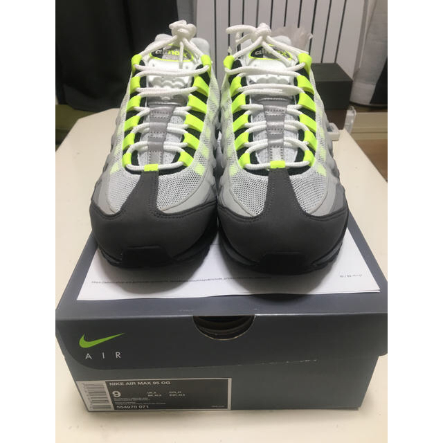 27cm状態Air max 95 og 2018