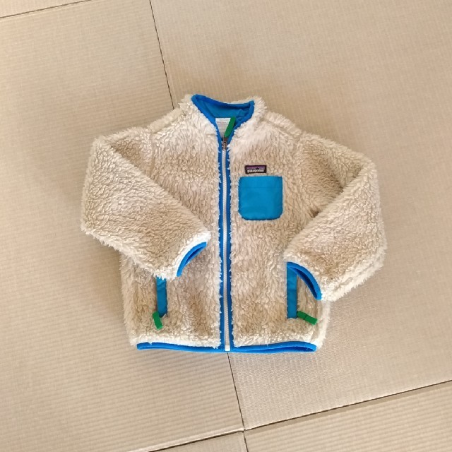 patagonia(パタゴニア)のパタゴニア　レトロX アウター　4T キッズ/ベビー/マタニティのキッズ服男の子用(90cm~)(ジャケット/上着)の商品写真