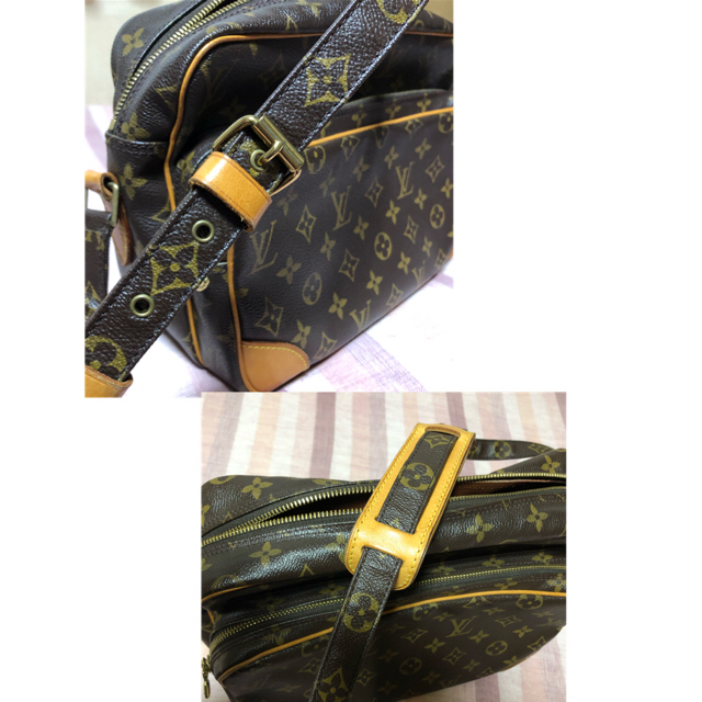 LOUIS VUITTON(ルイヴィトン)の◆美品◆LOUIS VUITTON モノグラム ナイル レディースのバッグ(ショルダーバッグ)の商品写真