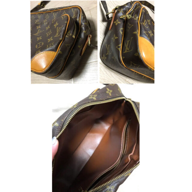 LOUIS VUITTON(ルイヴィトン)の◆美品◆LOUIS VUITTON モノグラム ナイル レディースのバッグ(ショルダーバッグ)の商品写真