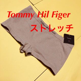 トミーヒルフィガー(TOMMY HILFIGER)のTommy Hil Figer ショーツ 下着 未使用 M ストレッチ 米購入(ショーツ)