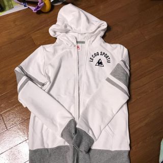 ルコックスポルティフ(le coq sportif)のみなみ様ルコック パーカー(パーカー)