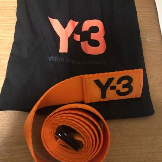 ワイスリー(Y-3)のy3 ベルト(ベルト)