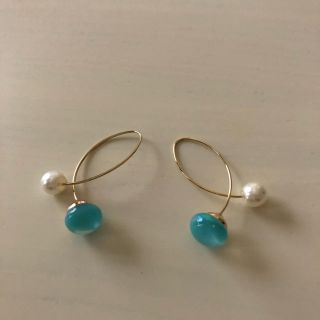 新品  ピアス(ピアス)