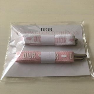 ディオール(Dior)の【未使用 】DIOR ノベルティー 靴紐(その他)