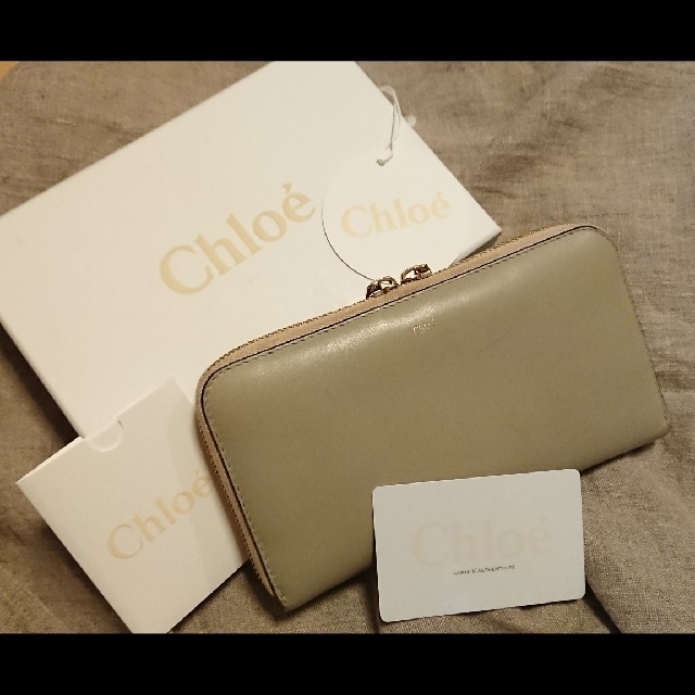 chloe【未使用】CHLOE クロエ BAYLEE（ベイリー）ポーチ