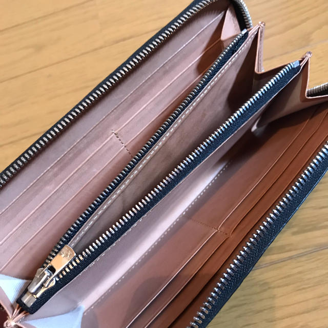 Hender Scheme(エンダースキーマ)のエンダースキーマ Long zip purse メンズのファッション小物(長財布)の商品写真