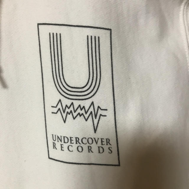 UNDERCOVER(アンダーカバー)のUNDERCOVER パーカー メンズのトップス(パーカー)の商品写真