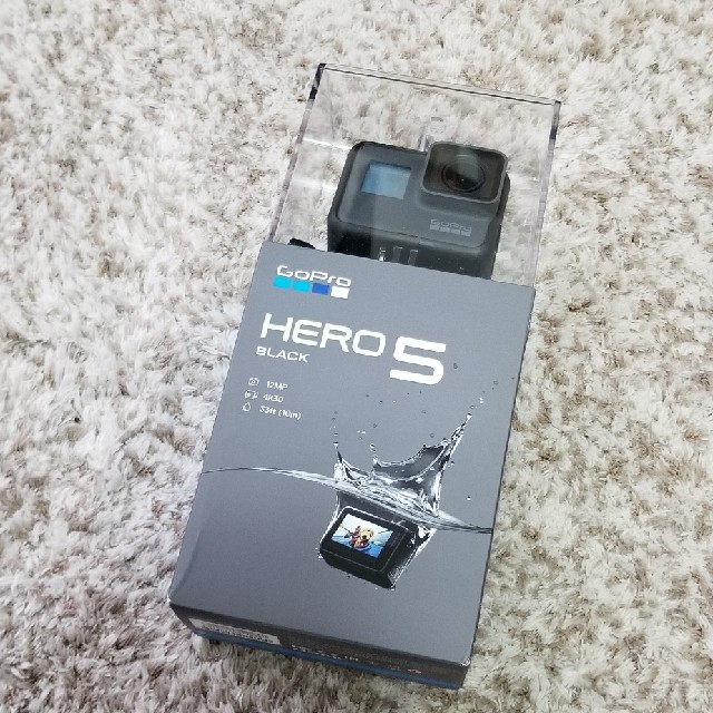 GoPro - ※専用【新品未開封】GoPro HERO 5 BLACK