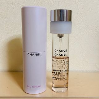 シャネル(CHANEL)のシャネル チャンス オータンドゥル ツイスト&スプレー(香水(女性用))