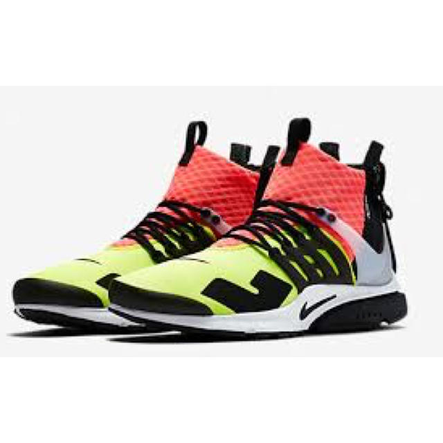 NIKE AIR PRESTO MID ACRONYM アクロニウム プレスト