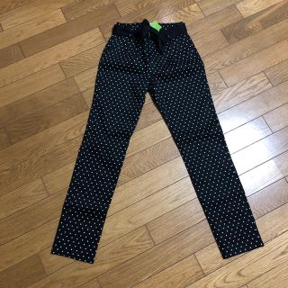 ケイトスペードニューヨーク(kate spade new york)の【 新品 未使用 】ケイトスペード ニューヨーク パンツ 140(パンツ/スパッツ)