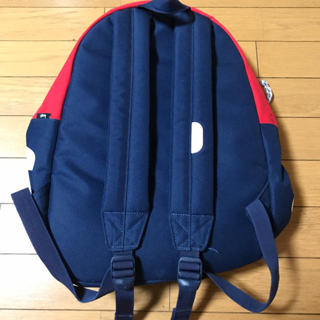 STUSSY(ステューシー)のSTUSSY×HERSCHEL/コラボ バックパック  レディースのバッグ(リュック/バックパック)の商品写真