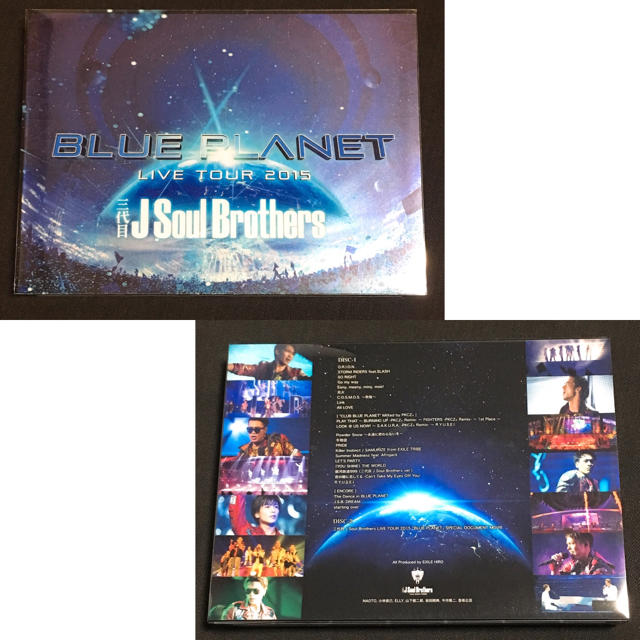 【値下げ】BLUEPLANET (初回盤・Blu-ray)