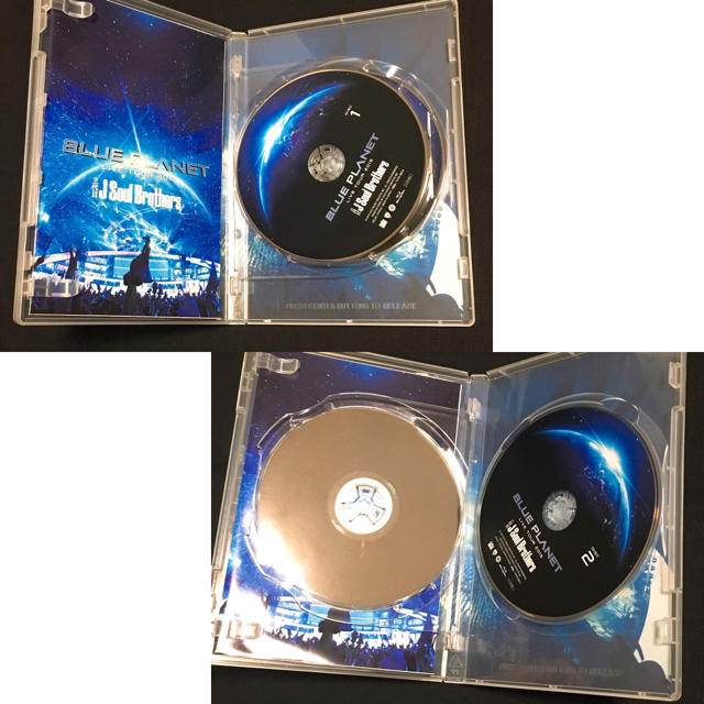 【値下げ】BLUEPLANET (初回盤・Blu-ray)