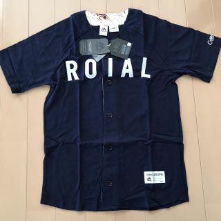 ロイヤル(roial)のROIAL ロイヤル Tシャツ(Tシャツ/カットソー(半袖/袖なし))